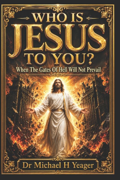 WHO IS JESUS TO YOU?: When The Gates Of Hell Will Not Prevail