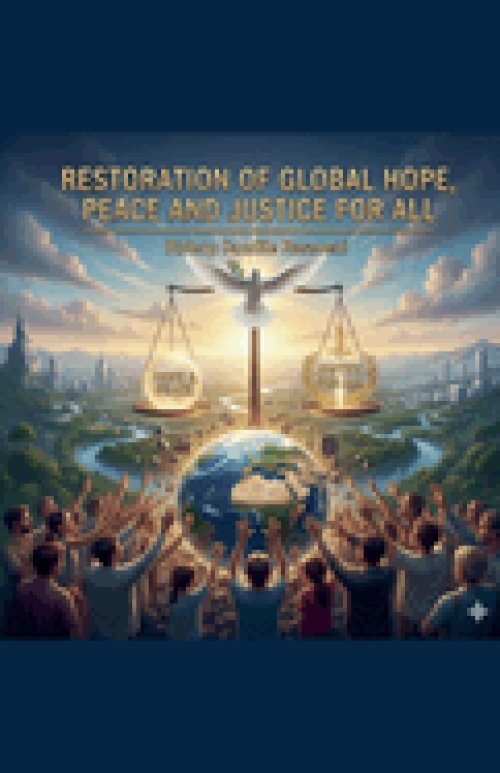 Restoration of Global Hope, Peace and Justice for All