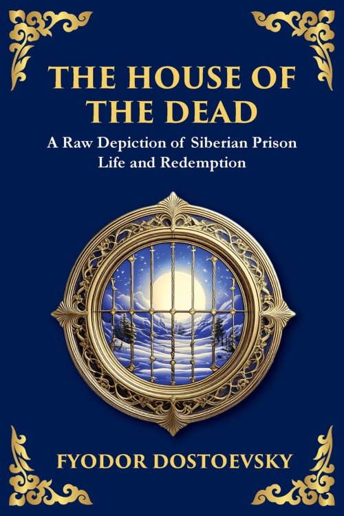 The House of the Dead: A Harrowing Journey Through Suffering, Redemption, and the Human Soul