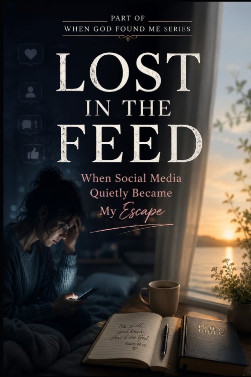 Lost in the Feed: When Social Media Quietly Became my Escape