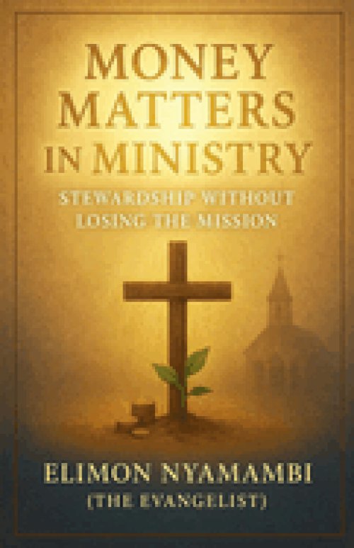 Money Matters in Ministry: Stewardship Without Losing the Mission