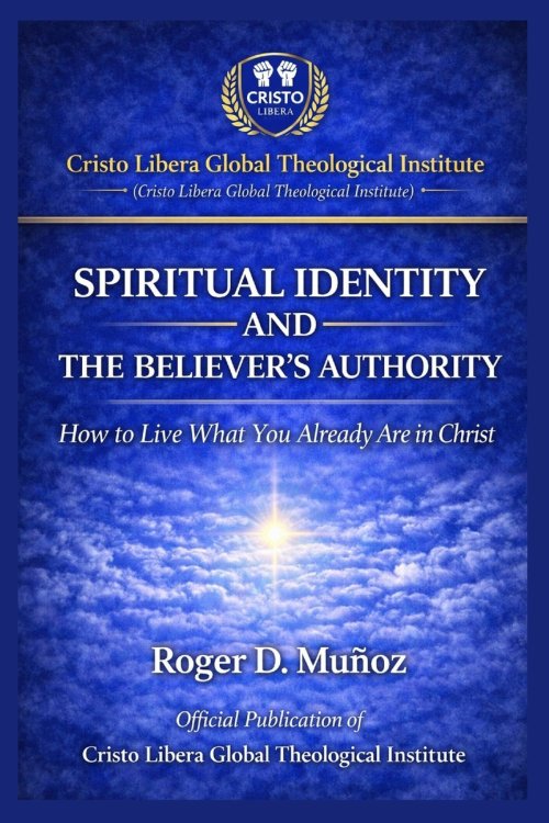 SPIRITUAL IDENTITY AND THE BELIEVER'S AUTHORITY: How to Live What You Already Are in Christ