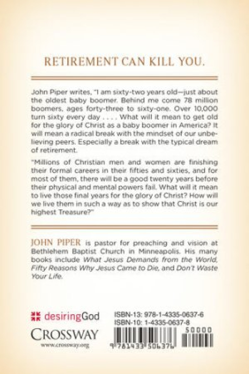 Rethinking Retirement