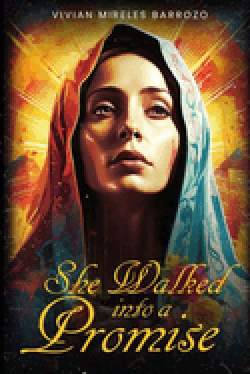 She Walked Into A Promise