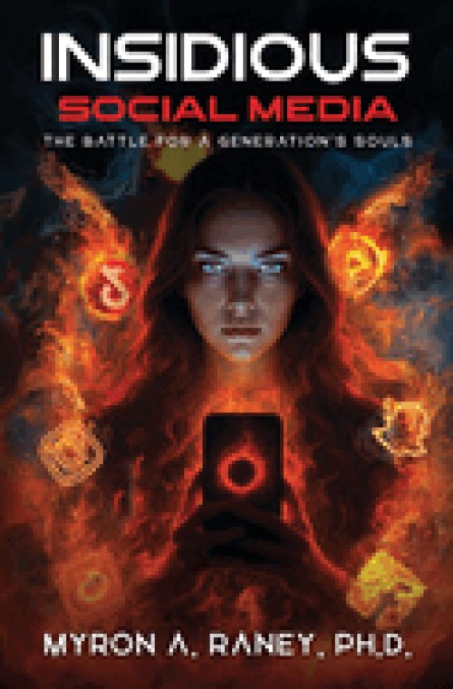 Insidious Social Media: The Battle for a Generation's Souls