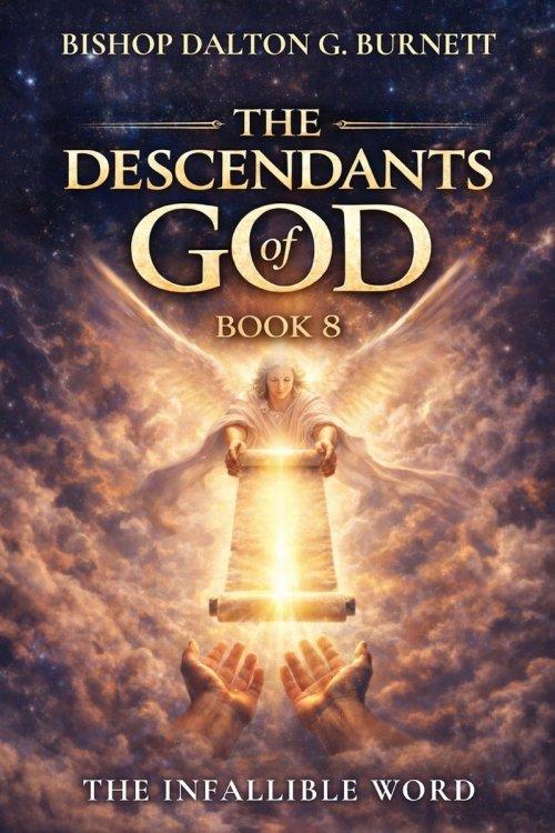 THE  DESCENDANTS  OF GOD BOOK 8: The Infallible Word