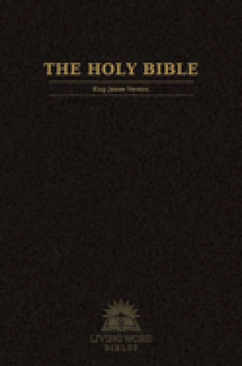 The Holy Bible: King James Version