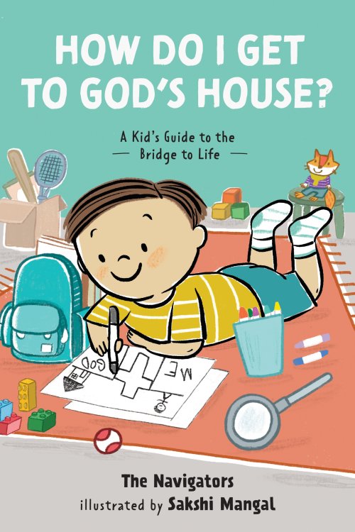 How Do I Get to God’s House?