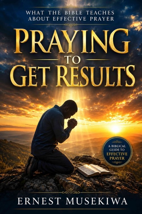 Praying to Get Results: What the Bible Teaches About Effective Prayer
