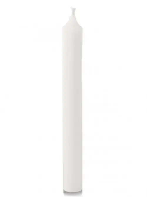 4 1/2" x 1/2" Christingle Candles - Pack of 100
