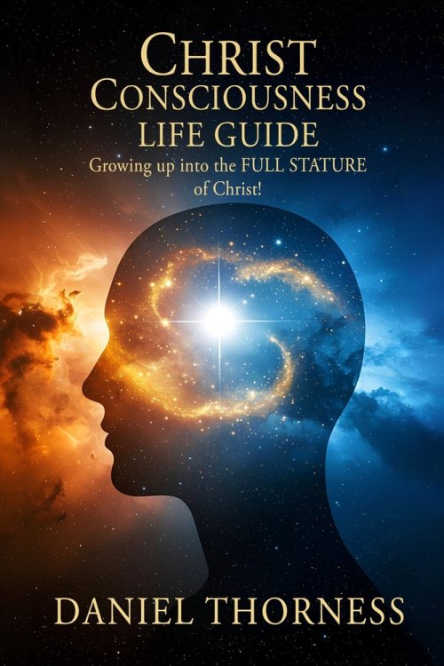 CHRIST  CONSCIOUSNESS LIFE  GUIDE Growing Up Into Maturity  The  Full Stature of Christ
