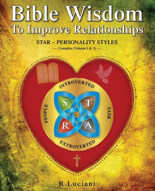Bible Wisdom To Improve Relationships: STAR Personality Styles