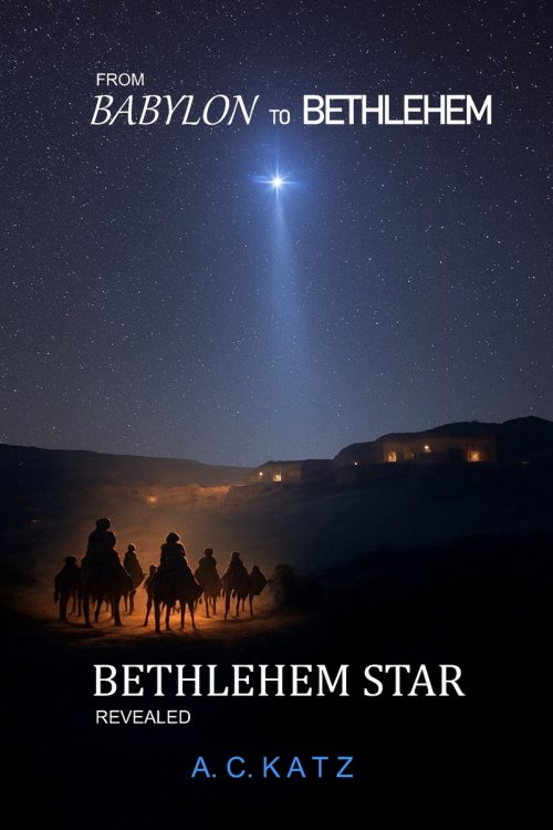 From Babylon to Bethlehem: The Bethlehem Star Revealed