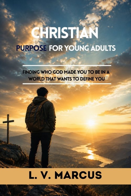 Christian Purpose for Young Adults : FINDING WHO GOD MADE YOU IN THE WORLD THAT WANTS TO DEFINE YOU