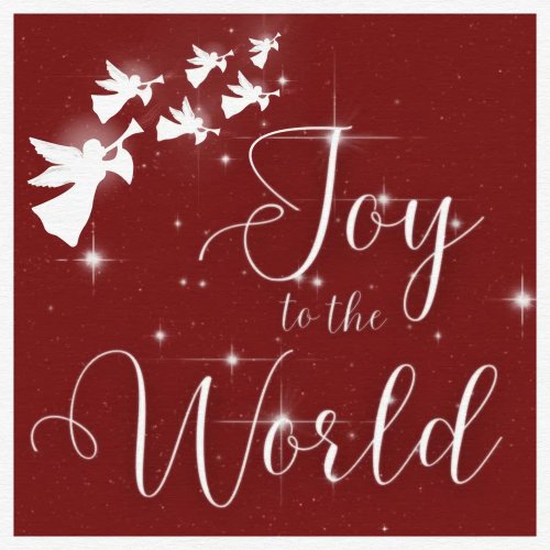 Food Bank – Joy to the World (Pack of 10)