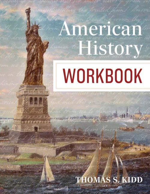 American History Workbook