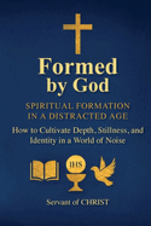 Formed by God: Spiritual Formation in a Distracted Age