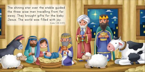 Jesus is Born: Stories from the Bible