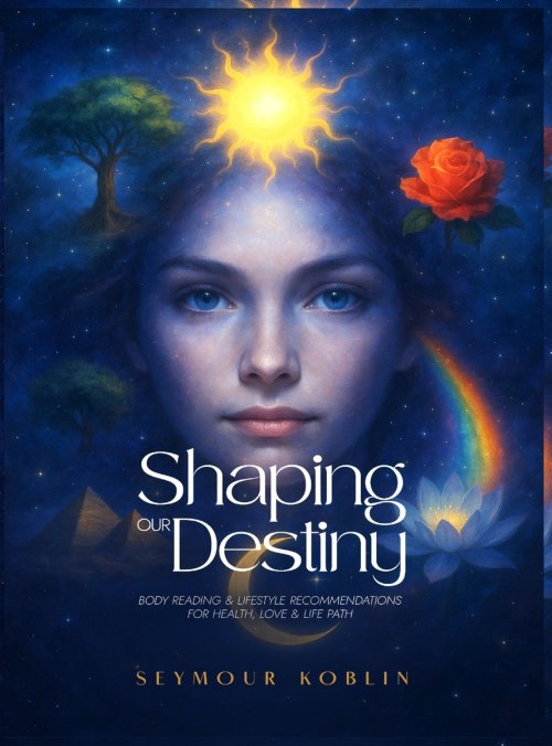 SHAPING OUR DESTINY: Body Reading and Recommendations for Health, Love, and Life Path