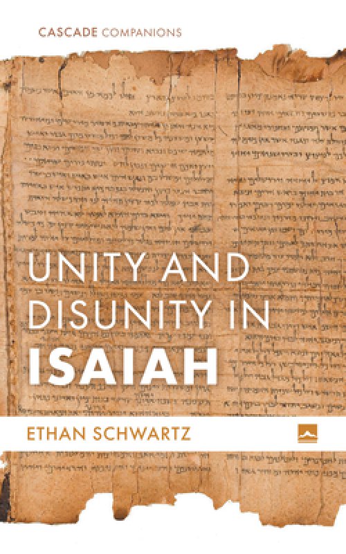 Unity and Disunity in Isaiah
