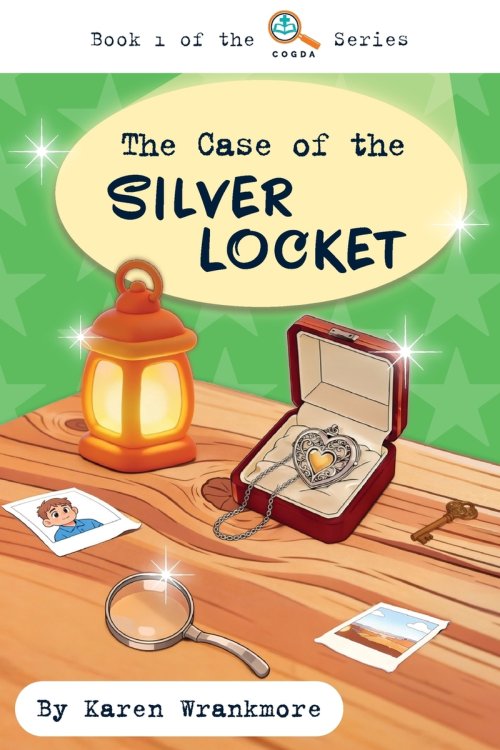 The Case of the Silver Locket: A Christian Mystery Adventure for Ages 6-10