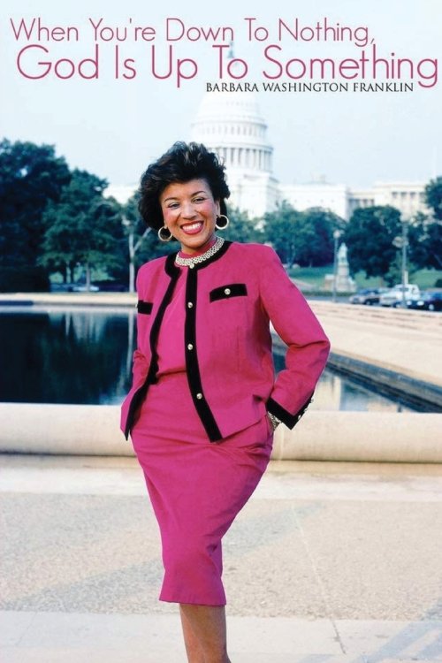 When You're Down To Nothing, God Is Up To Something (Latest Edition)