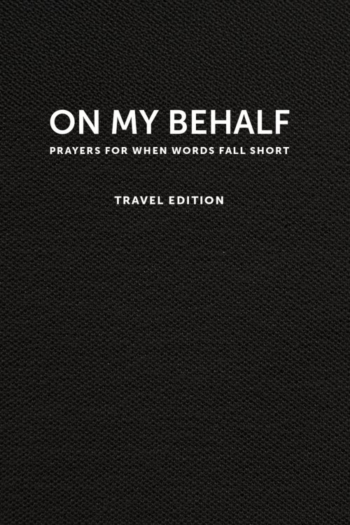 On My Behalf: Travel Edition