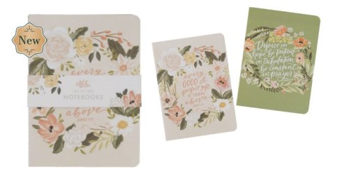 Notebook Set Medium 2pc