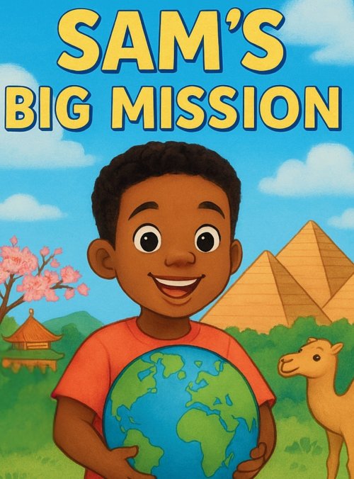 Sam's Big Mission