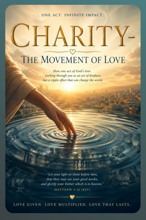 Charity: The Movement of Love