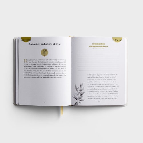 100 Days of Living Deeply Rooted A Devotional Journal