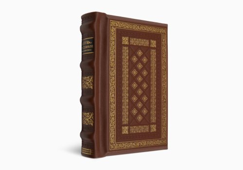 ESV New Testament with Illuminated Drop Caps