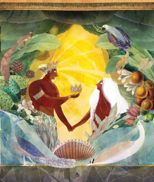 The Kingdom and the King Storybook Bible