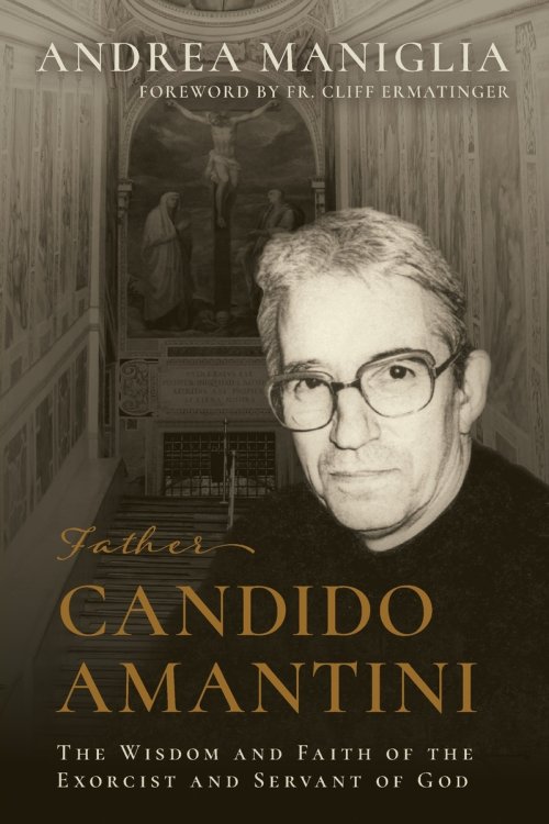 Father Candido Amantini