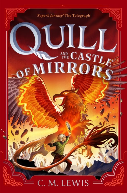 Quill And The Castle Of Mirrors