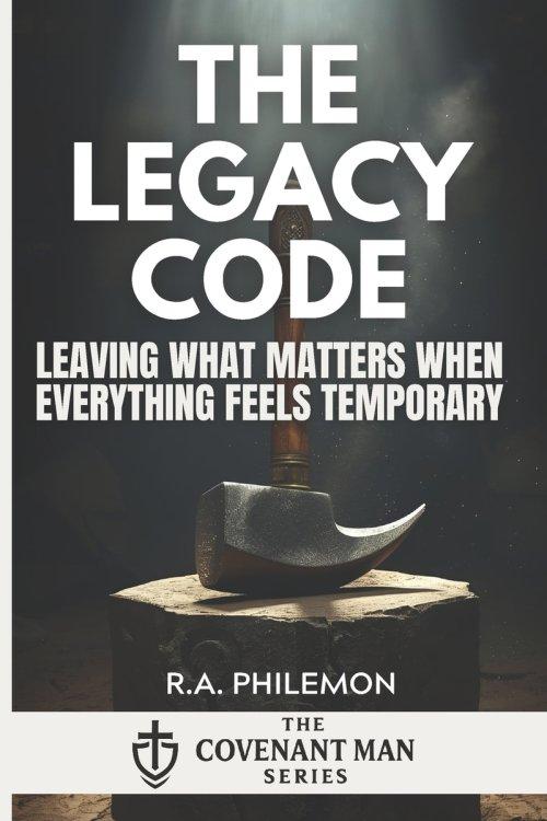 The Legacy Code: Leaving What Matters When Everything Feels Temporary