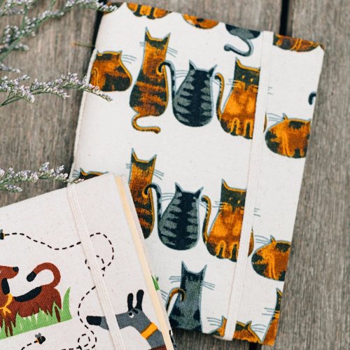 Cats About It Journal