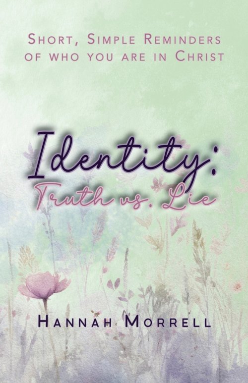 Identity: Short, Simple Reminders of Who You Are in Christ