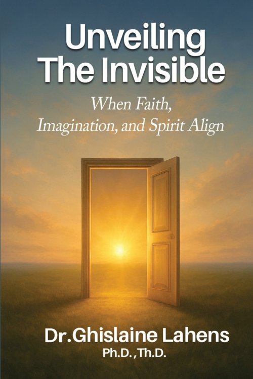UNVEILING THE INVISIBLE When Faith, Imagination, and Spirit Align
