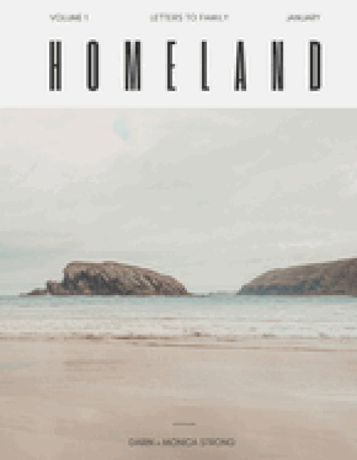 Letters To Family Volume One