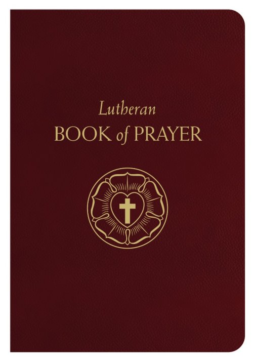 Lutheran Book Of Prayer