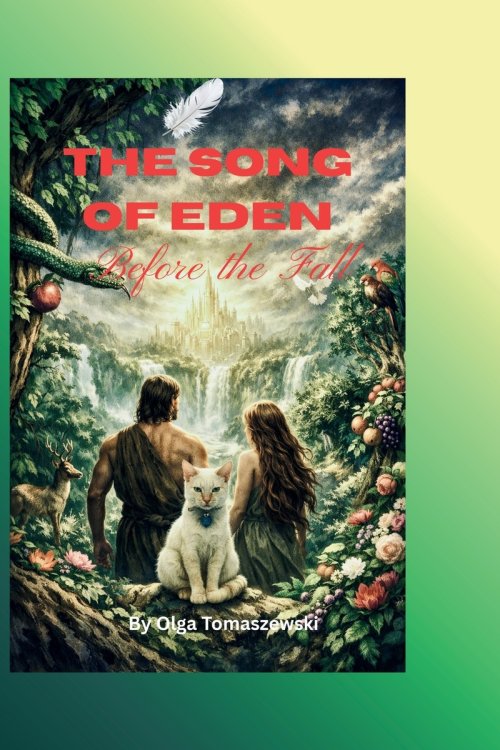 The Song of Eden/ Before the Fall
