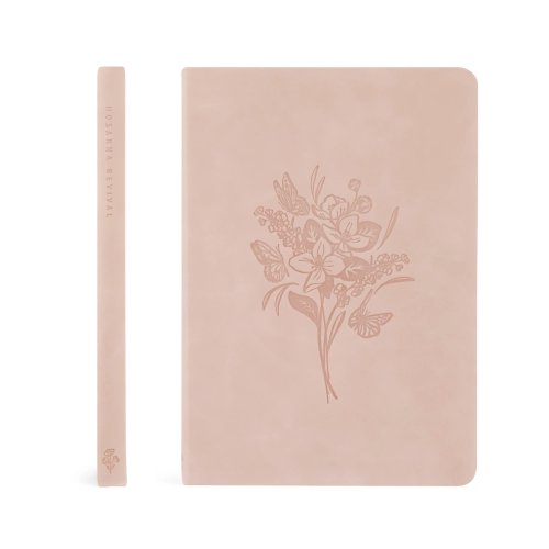 Hosanna Revival Shiloh Set (3x Journaling Bibles, 1x Notebook)