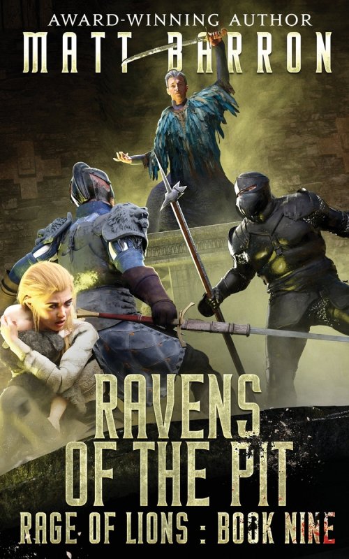 Ravens of the Pit