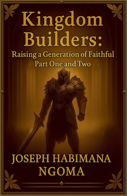 Kingdom Builders: Raising a  Generation of Faithful Warriors Part One and Two