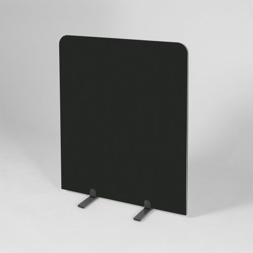 180 x 100cm Black Curve Screen with Black Frame (BusyScreen)
