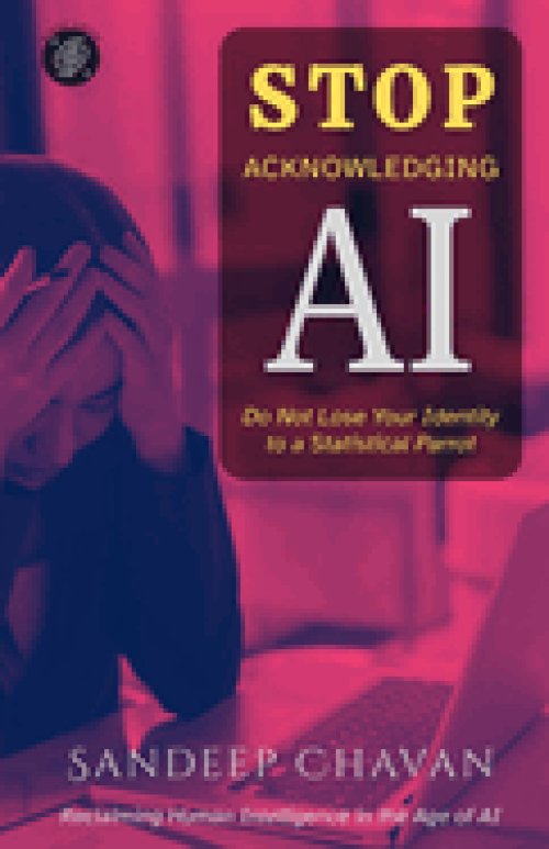 Stop Acknowledging AI: Reclaiming Human Intelligence in the Age of AI