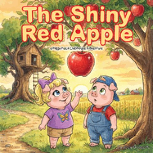 The Shiny Red Apple: A Piggy Pack Clubhouse Adventure