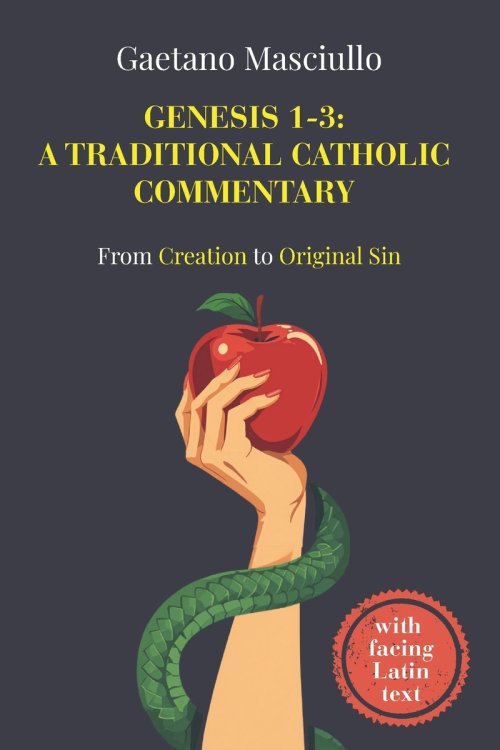 Genesis 1-3: A Traditional Catholic Commentary: From Creation to Original Sin