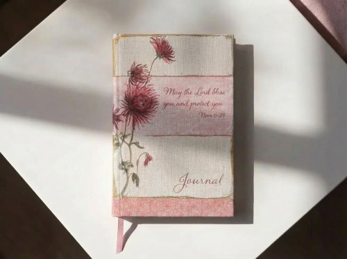 Lord Bless You Journal